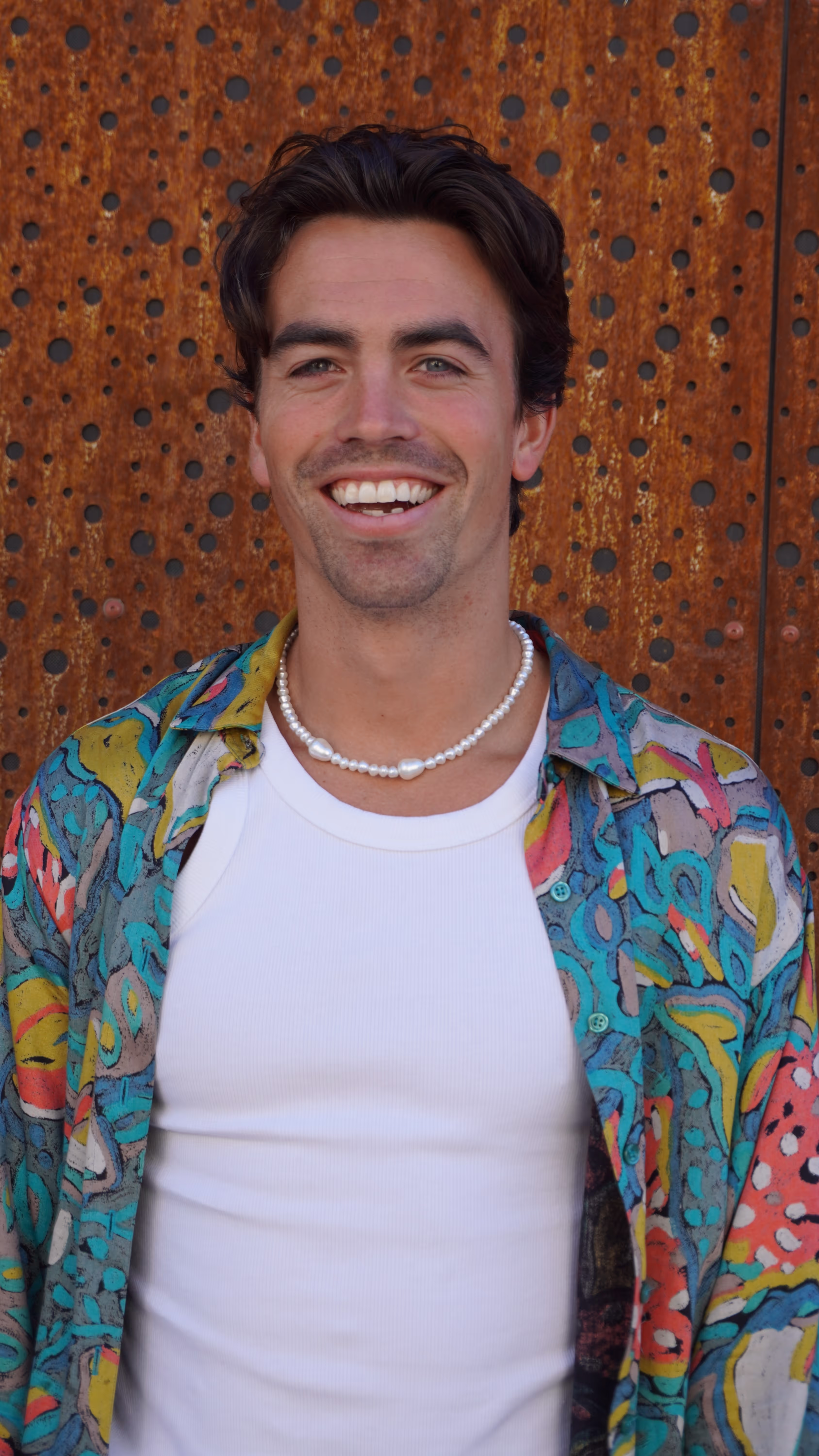 A picture of Peder Kaalstad